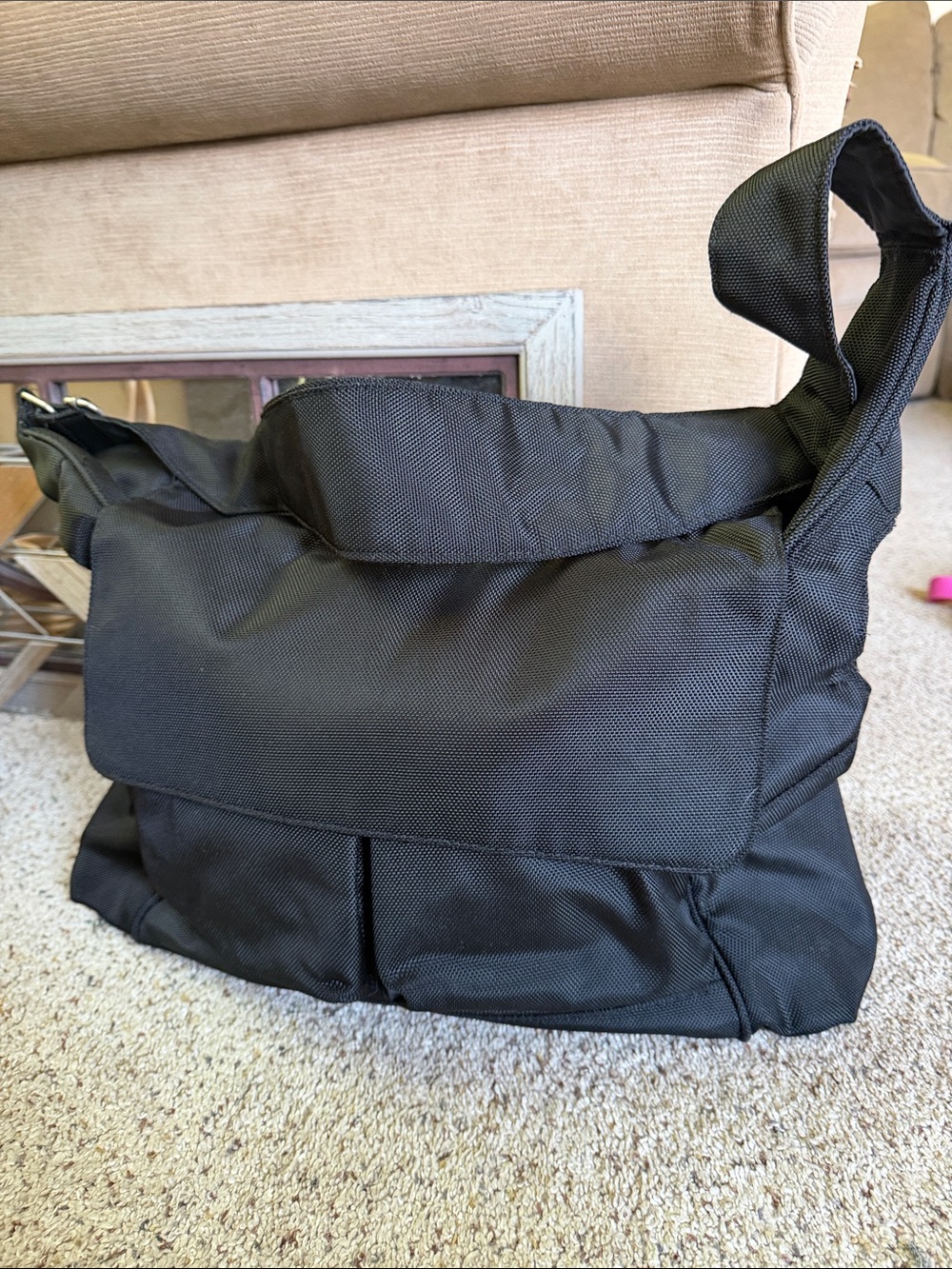 Pottery Barn Kids Diaper bag/backpack